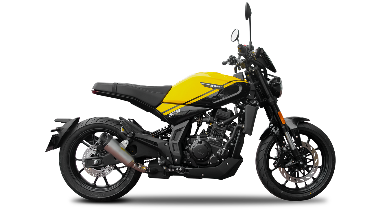Yuki C5 RZ250