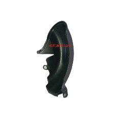 Yuki Active 125 Arka İç Çamurluk